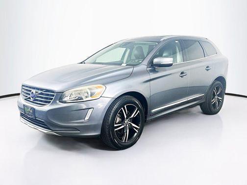 Osmium Grey Metallic 2017 Volvo XC60 T5 Inscription