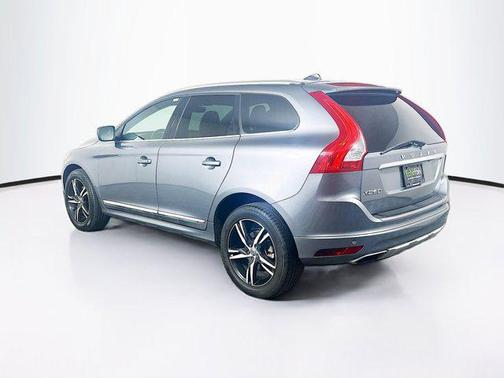 Osmium Grey Metallic 2017 Volvo XC60 T5 Inscription