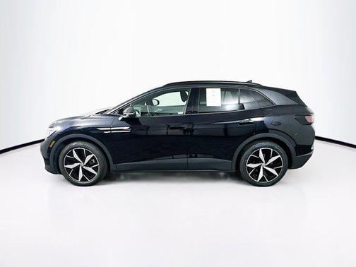 Deep Black Pearl 2023 Volkswagen ID.4 Pro S