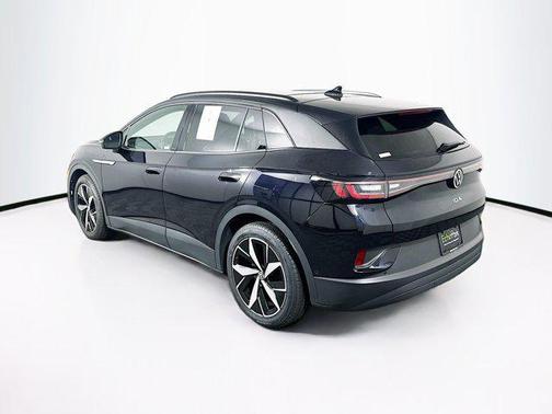 Deep Black Pearl 2023 Volkswagen ID.4 Pro S