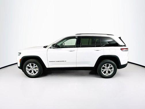 2023 Jeep Grand Cherokee Limited X