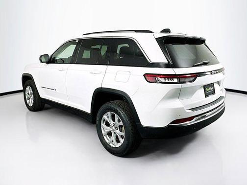 2023 Jeep Grand Cherokee Limited X