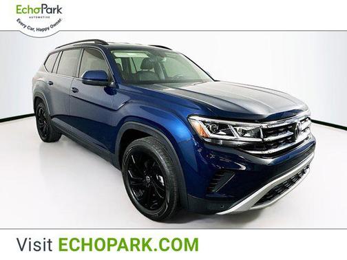 2023 Volkswagen Atlas 3.6L SE w/Technology