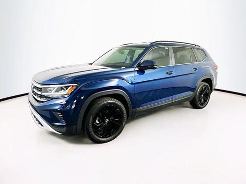 2023 Volkswagen Atlas 3.6L SE w/Technology
