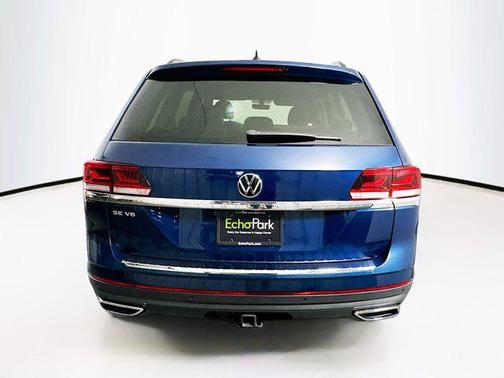 2023 Volkswagen Atlas 3.6L SE w/Technology