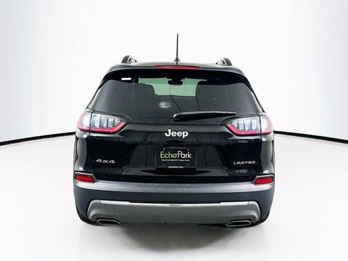 2022 Jeep Cherokee Limited