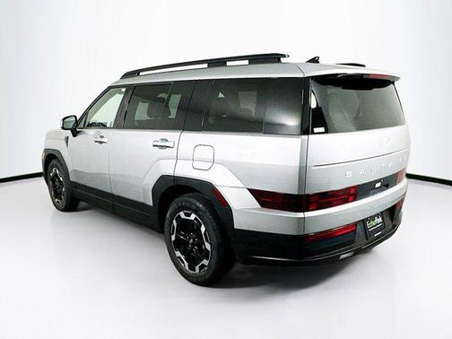 2025 Hyundai SANTA FE SEL 2.4