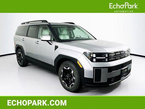 2025 Hyundai SANTA FE SEL 2.4