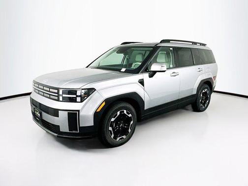 2025 Hyundai SANTA FE SEL 2.4