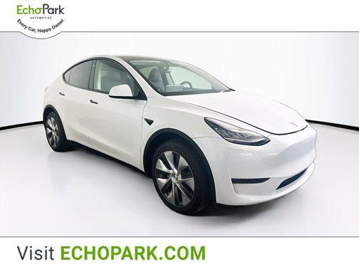 2023 Tesla Model Y Long Range Dual Motor All-Wheel Drive