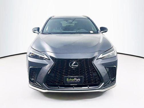 2022 Lexus NX 350 F SPORT Handling
