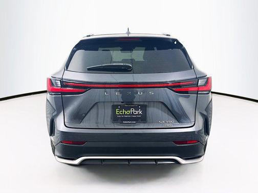 2022 Lexus NX 350 F SPORT Handling