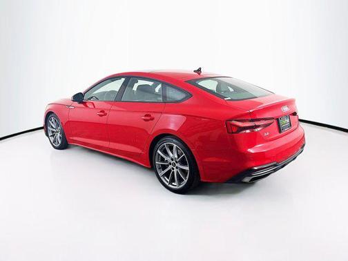 2025 Audi A5 Sportback 45 S Line Premium