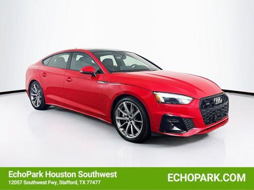 2025 Audi A5 Sportback 45 S Line Premium