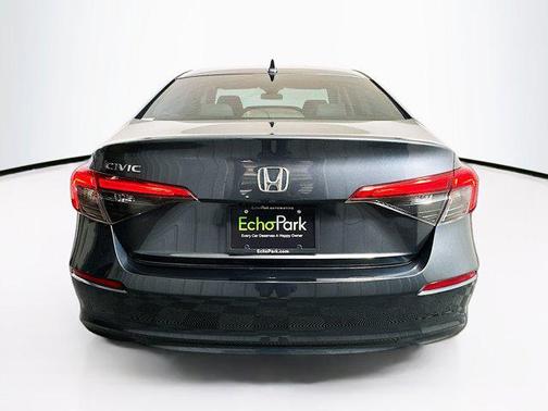 2024 Honda Civic LX