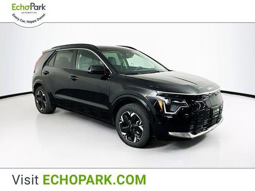 2024 Kia Niro EV Wind