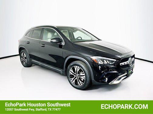 2025 Mercedes-Benz GLA 250 4MATIC