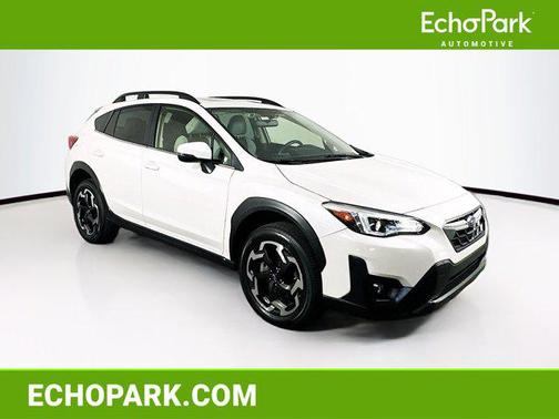2023 Subaru Crosstrek Limited
