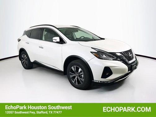 2023 Nissan Murano SV FWD
