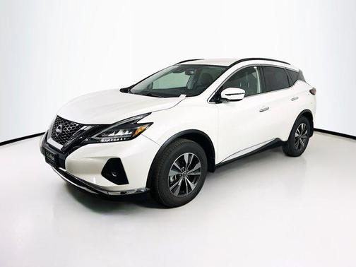 2023 Nissan Murano SV FWD