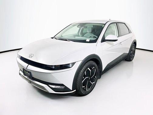Cyber Gray 2024 Hyundai IONIQ 5 SEL