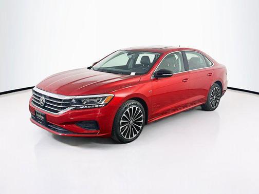 2022 Volkswagen Passat 2.0T Limited Edition