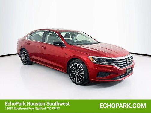 2022 Volkswagen Passat 2.0T Limited Edition