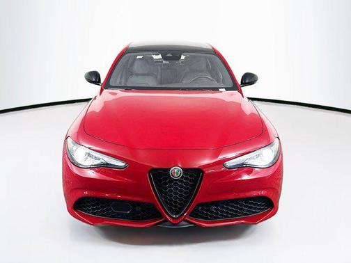 2023 Alfa Romeo Giulia Veloce AWD