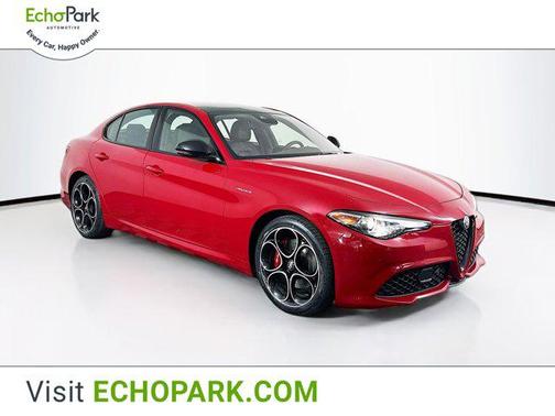 2023 Alfa Romeo Giulia Veloce AWD
