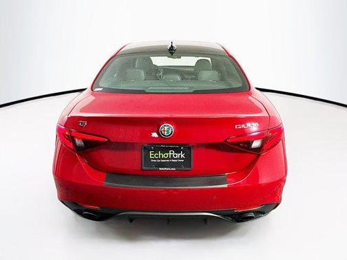 2023 Alfa Romeo Giulia Veloce AWD