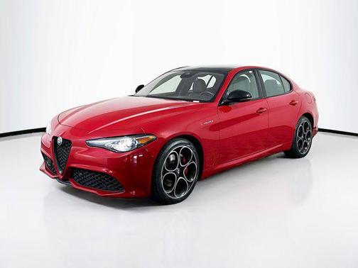 2023 Alfa Romeo Giulia Veloce AWD