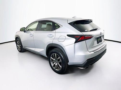 2016 Lexus NX 200t F Sport