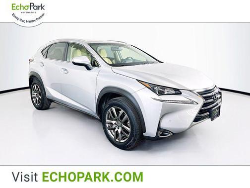 2016 Lexus NX 200t F Sport