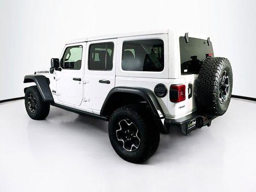 2022 Jeep Wrangler Unlimited 4xe Rubicon