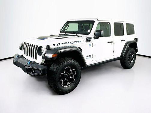 2022 Jeep Wrangler Unlimited 4xe Rubicon