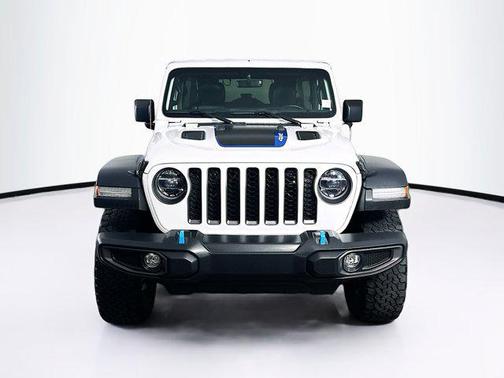 2022 Jeep Wrangler Unlimited 4xe Rubicon