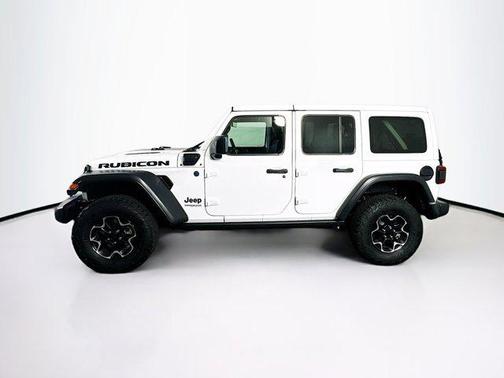 2022 Jeep Wrangler Unlimited 4xe Rubicon