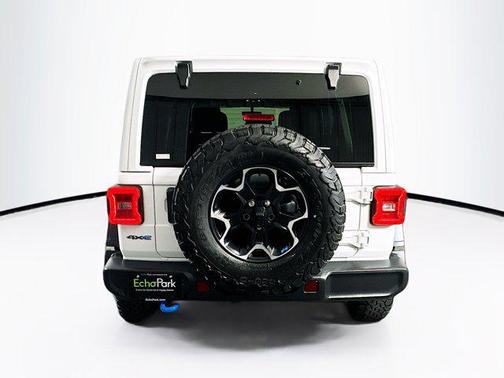 2022 Jeep Wrangler Unlimited 4xe Rubicon