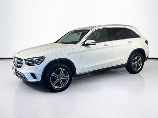 2021 Mercedes-Benz GLC 300 Base