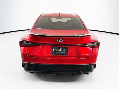 2024 Lexus IS 350 Base