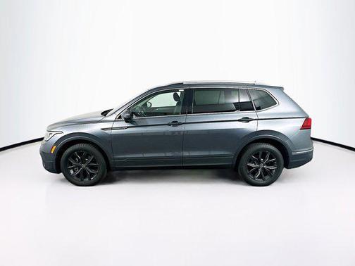 2024 Volkswagen Tiguan 2.0T SE 4MOTION
