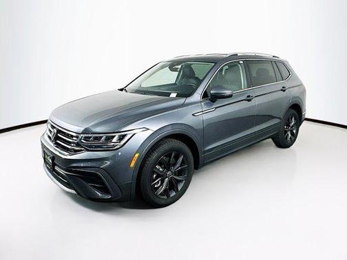 2024 Volkswagen Tiguan 2.0T SE 4MOTION
