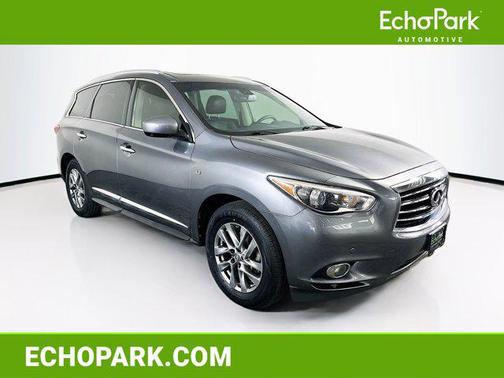 2015 INFINITI QX60 Base