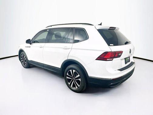 2024 Volkswagen Tiguan 2.0T S