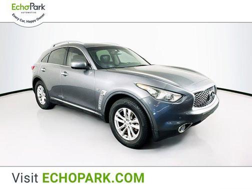 2017 INFINITI QX70 Base