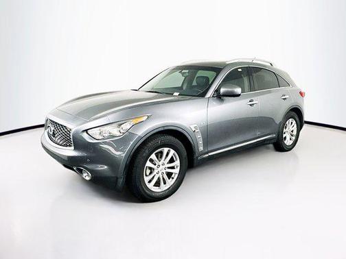 2017 INFINITI QX70 Base