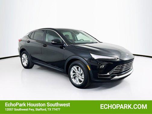 2025 Buick Envista Preferred FWD