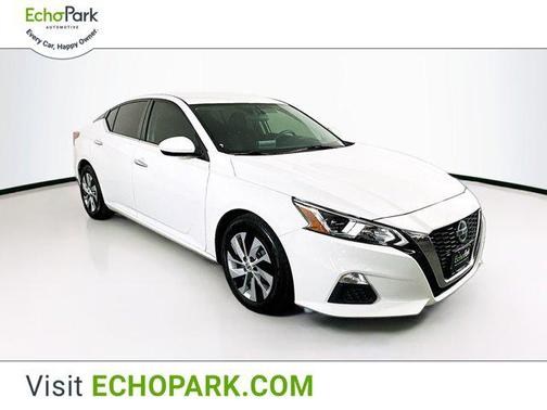 2019 Nissan Altima 2.5 S