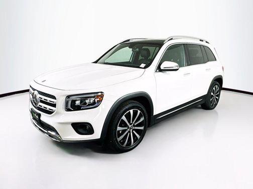 2021 Mercedes-Benz GLB 250 4MATIC