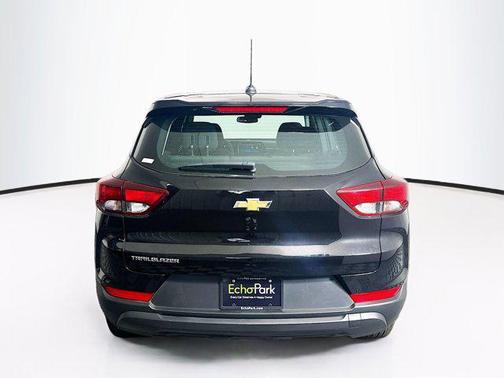 2024 Chevrolet Trailblazer LS